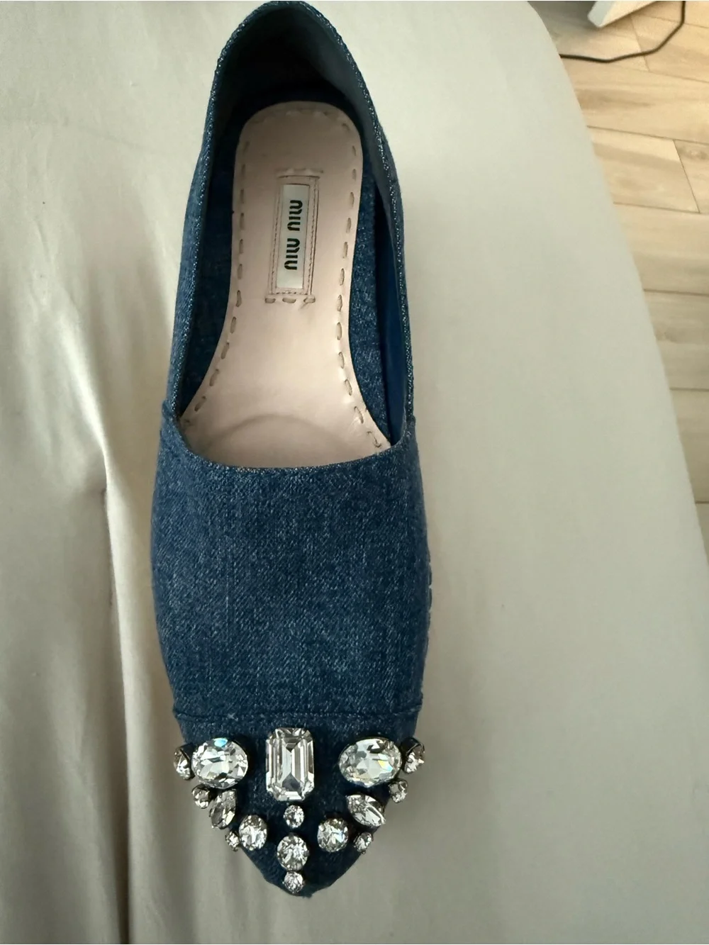 Miu Miu elegant miu